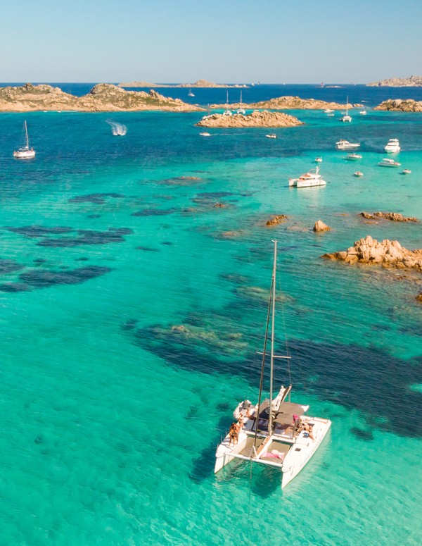 Korsika - Sardunya Adaları