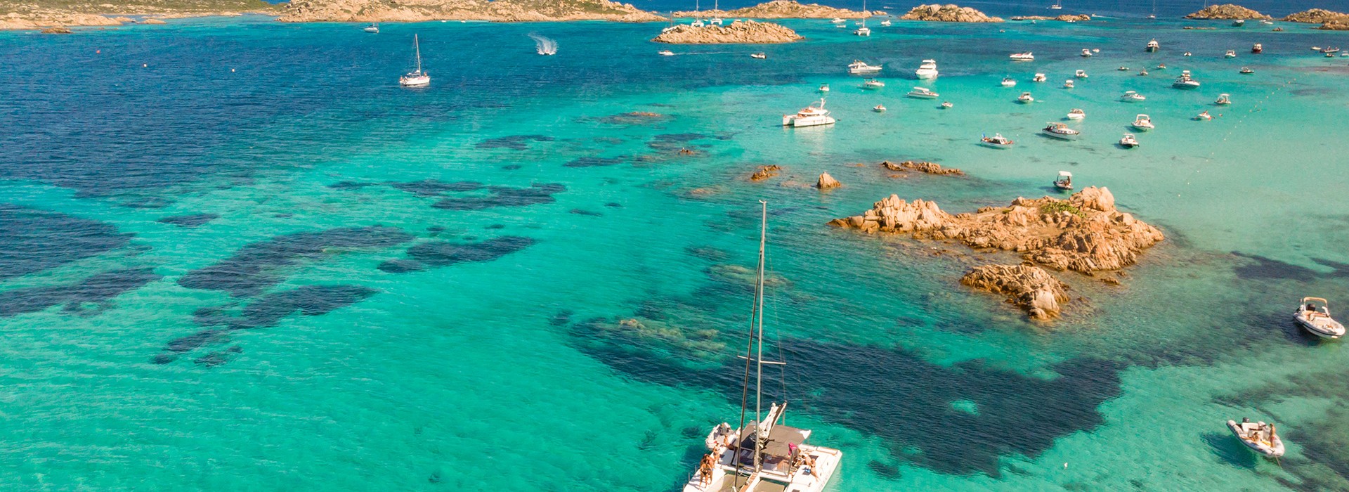 Korsika - Sardunya Adaları
