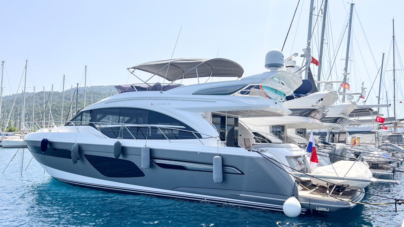 2019 Princess F62, 2019 Princess F62 for sale, 2019 Princess 62 fly, Used Princess F62 Yacht For Sale, Motor yacht Princess 62, Princess 62, Princess, Princess 62 for sale, Princess yachts, Princess for sale, Princess 62 yachts, buy Princess 62, , Princess turkey, Princess yacht sales, Princess motoryacht,  ete yachting for sale, Princess 62 fly, Princess 62 flybridge, yacht brokerage, yacht sales, turkey broker, turkey brokerage, preowned princess, secondhand princess, ikinci el princess f62