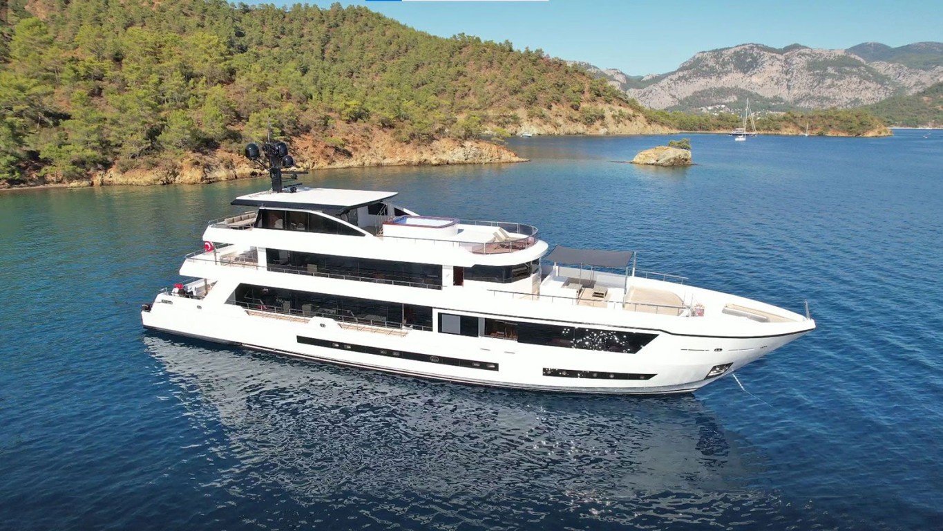 2010 Urkmezler 43m, 2010 Urkmezler 43m yacht, Urkmezler yacht, Urkmezler superyacht, Urkmezler Yacht For Sale, Motor yacht Urkmezler 43m, Adamaris yacht for sale, 2010 Urkmezler 43m, 43m yacht for sale, Urkmezler yachts, superyacht for sale, Urkmezler Bodrum, buy Urkmezler yachts, Urkmezler turkey, Urkmezler yacht sales, Urkmezler motoryacht, perfomax, perfomax marine, ete yachting for sale, Urkmezler 43m fly