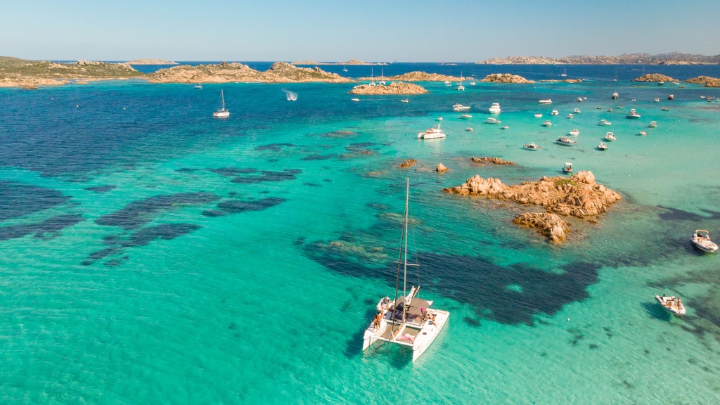 Corsica - Sardinia Islands