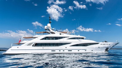 2012 Isa Yachts 50M
