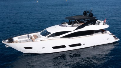 2013 Sunseeker 92 Yacht