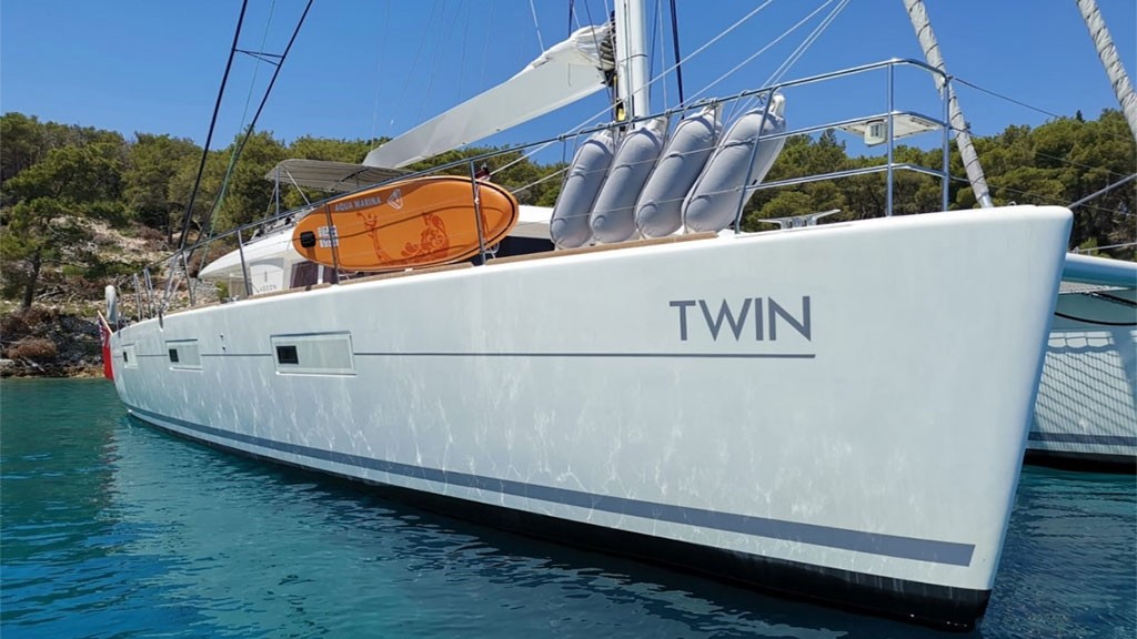 lagoon 620 twin, lagoon 620 croatia, lagoon 620 twin charter, lagoon 620, lagoon 620 for charter, crewed catamaran, crewed lagoon 620, crewed catamaran croatia, Twin catamaran for charter, Charter Twin, Twin, twin weekly, twin weekly price, twin weekly rate, twin central, twin central agency, Croatia catamaran charter, montenegro catamaran charter, Catamaran Charter for Croatia, Croatia Yacht Charter, catamaran charter, rent catamaran