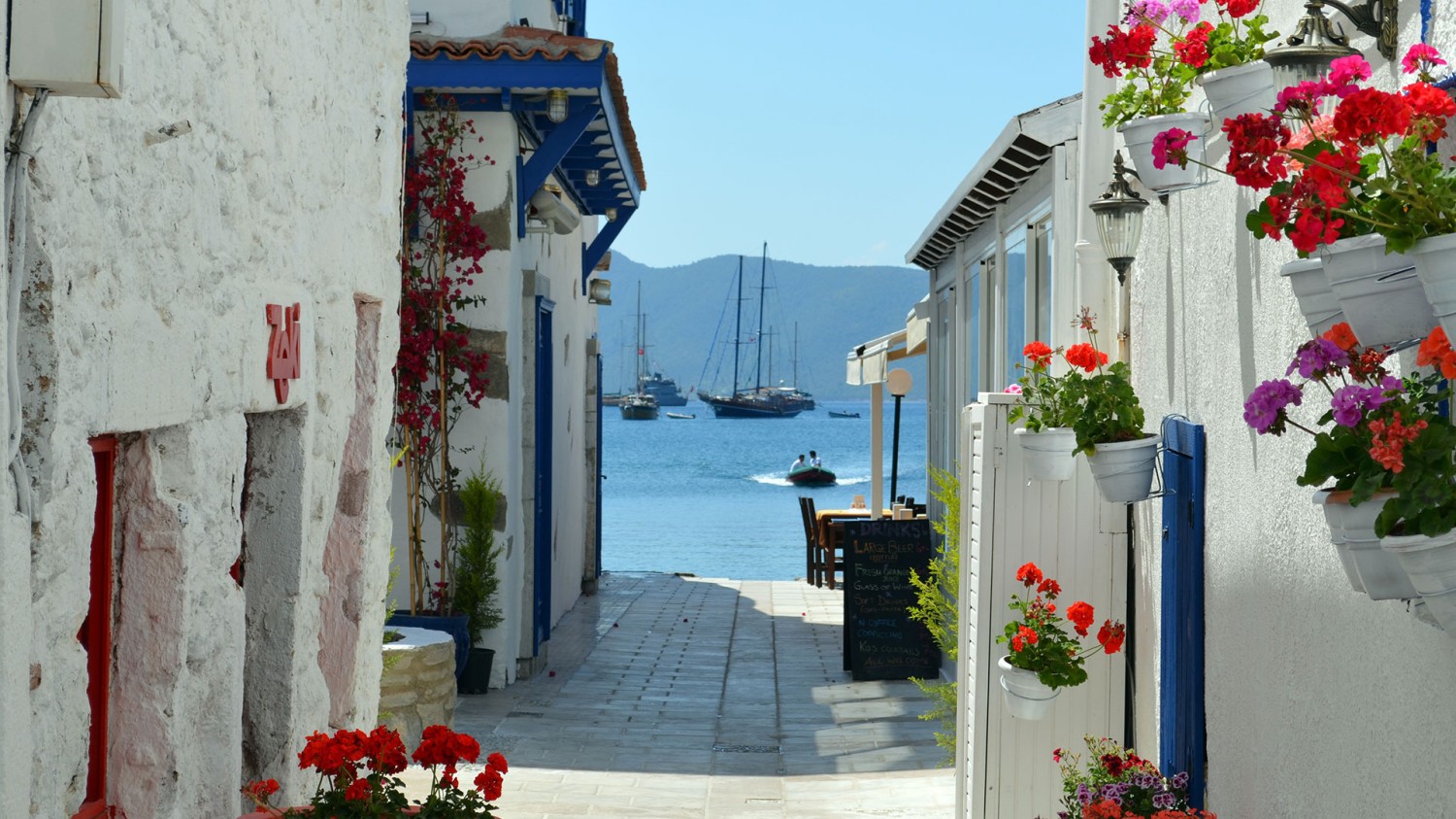 Top 10 Yacht Charter Destinations in Bodrum